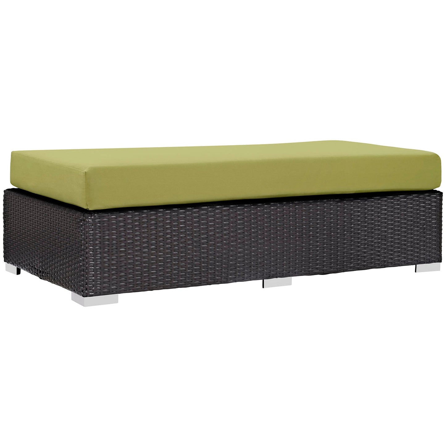 Convene 4 Piece Outdoor Patio Daybed By Modway - EEI-2160 | Outdoor Patio Daybed - 7