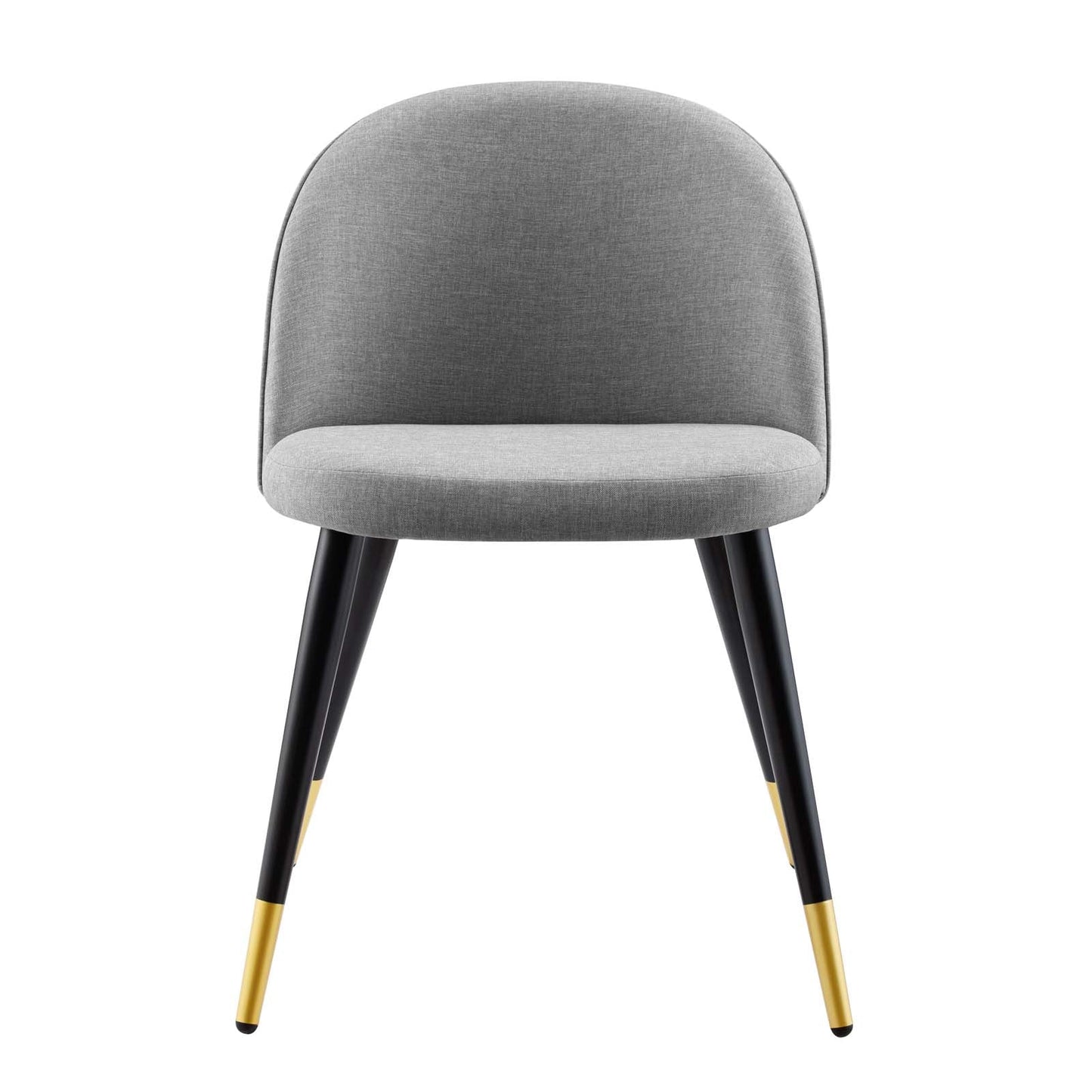 Cordial Upholstered Fabric Dining Chairs - Set of 2 By Modway | Dining Chairs |