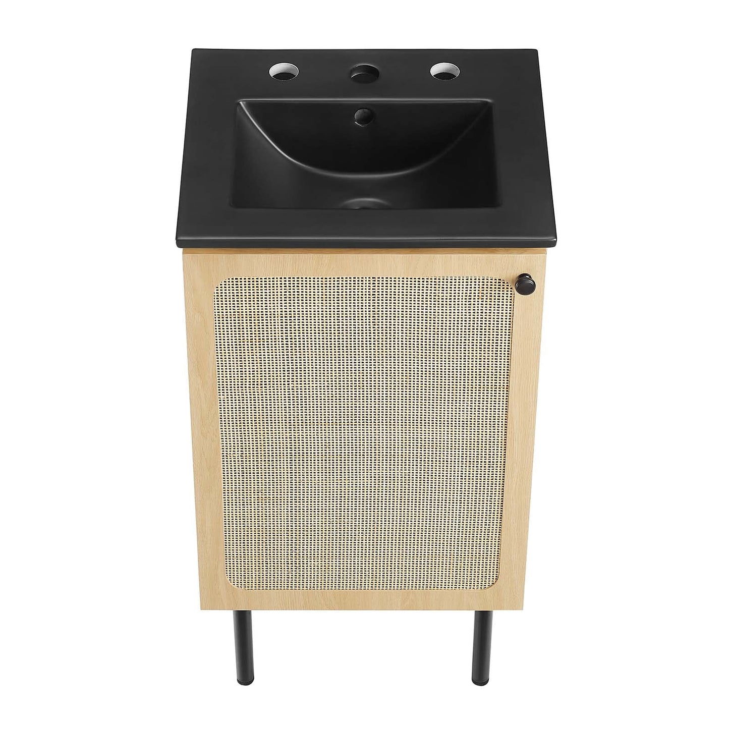 Chaucer 18" Bathroom Vanity By Modway - EEI-6692 | Bathroom Accessories - 30