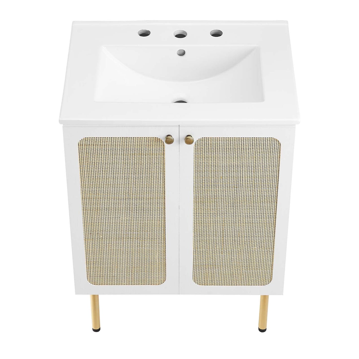 Chaucer 24" Bathroom Vanity By Modway - EEI-6693 | Bathroom Accessories - 45