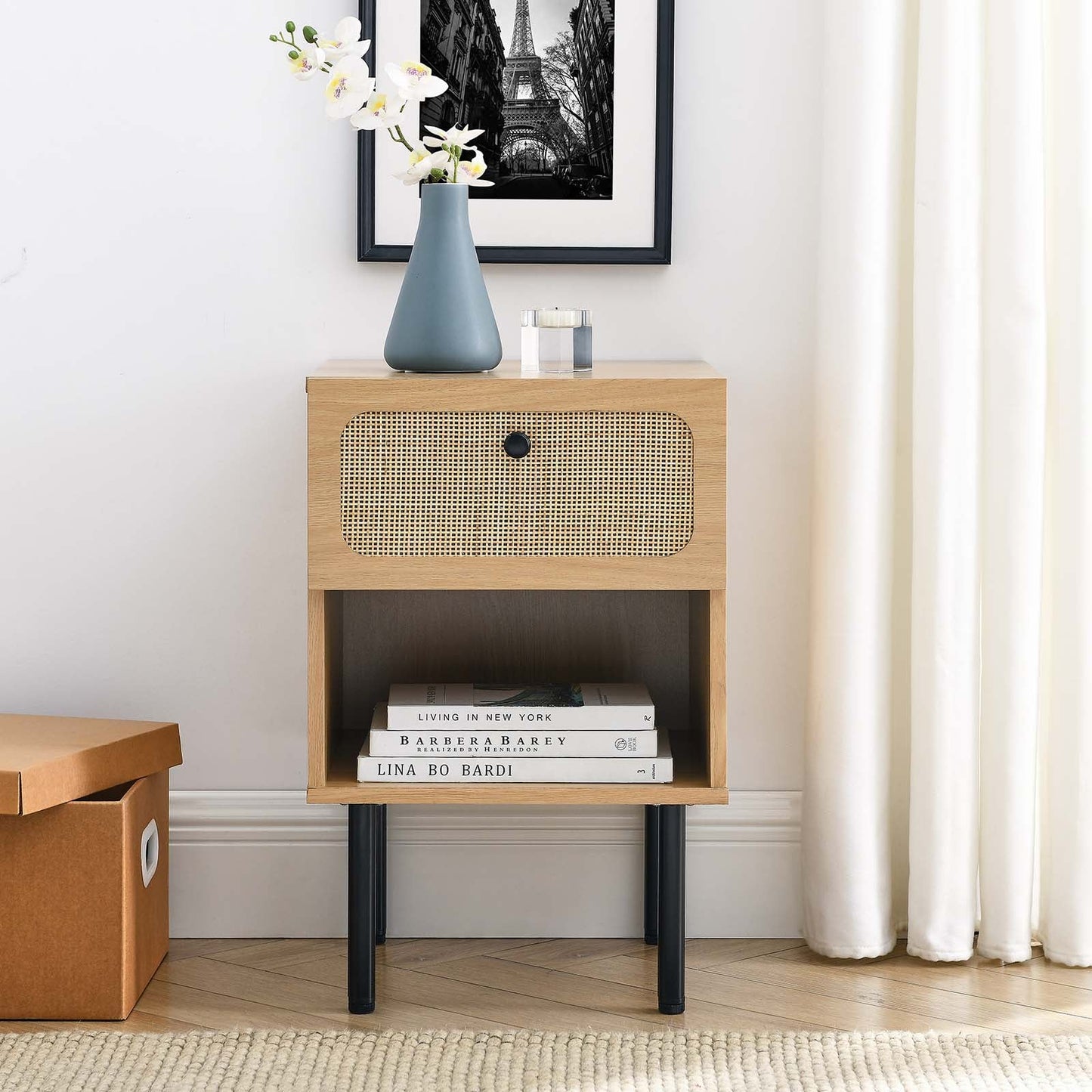 Chaucer Nightstand By Modway - MOD-7062 | Nightstands - 14