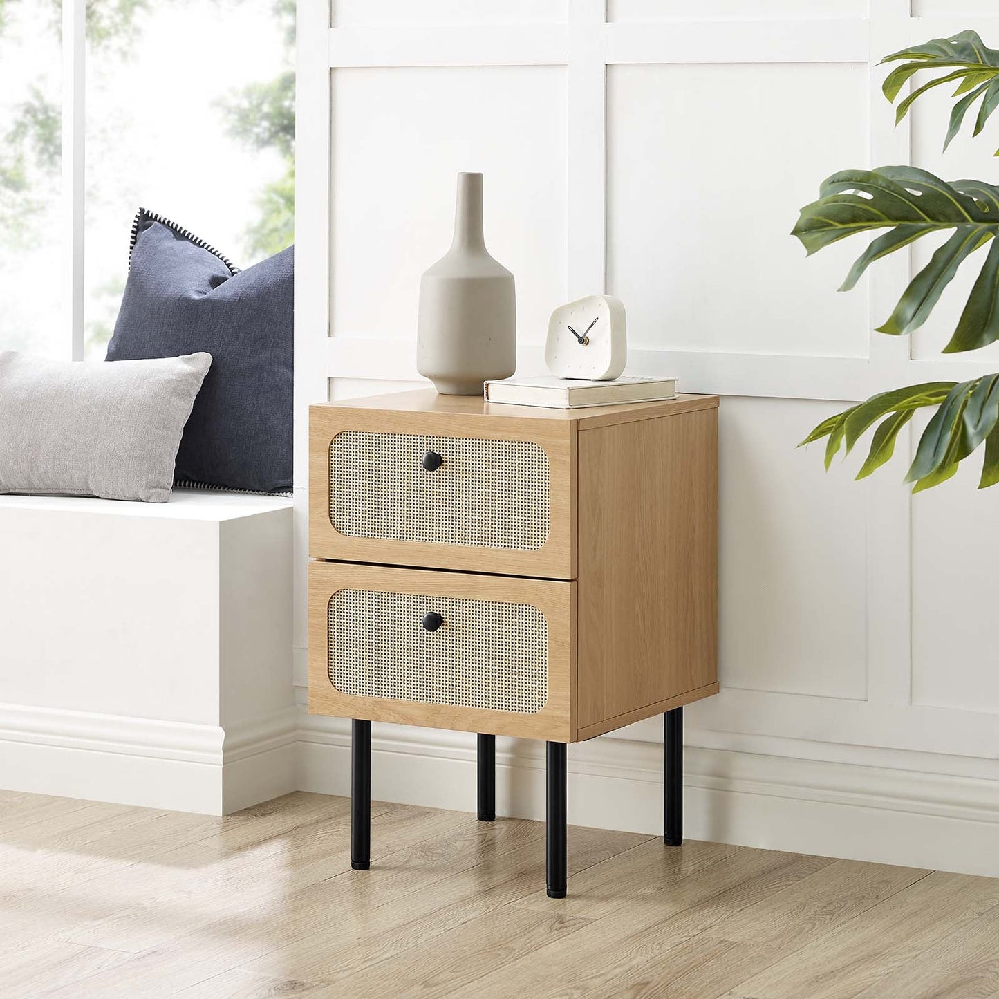Chaucer 2-Drawer Nightstand By Modway - MOD-7063 | Nightstands - 14