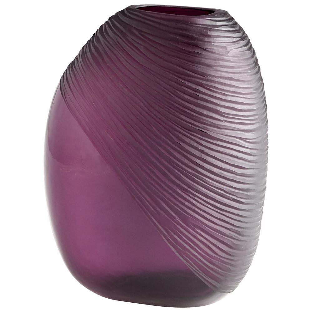 Cyan Design Amethyst Pebble Vase