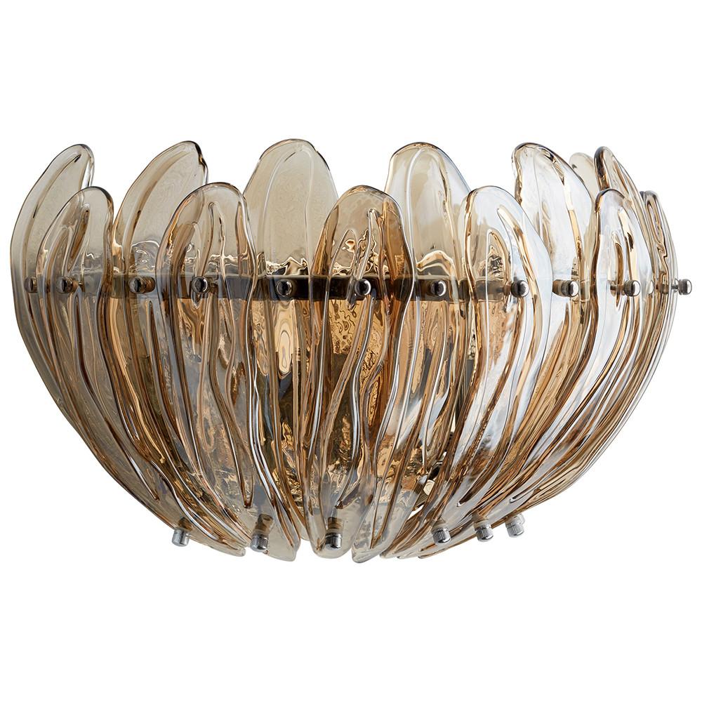 Cyan Design Aerie Three Light Wall Sconce