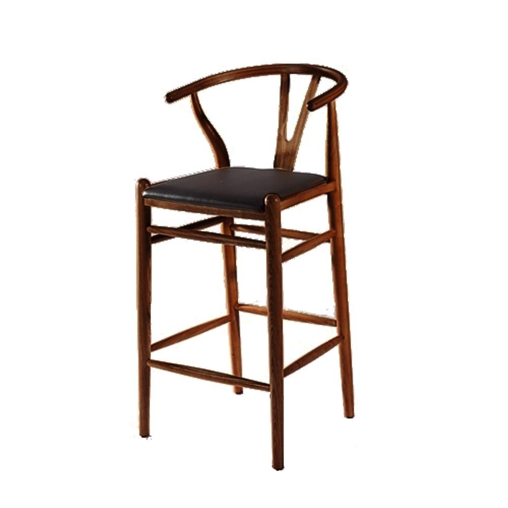 Fine Mod Imports Woodstring Bar Stool Chair