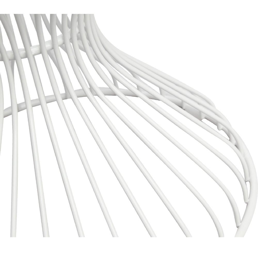 Fine Mod Imports Squeezed Side Table