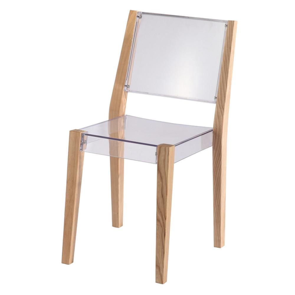 Fine Mod Imports Lhosta Dining Side Chair