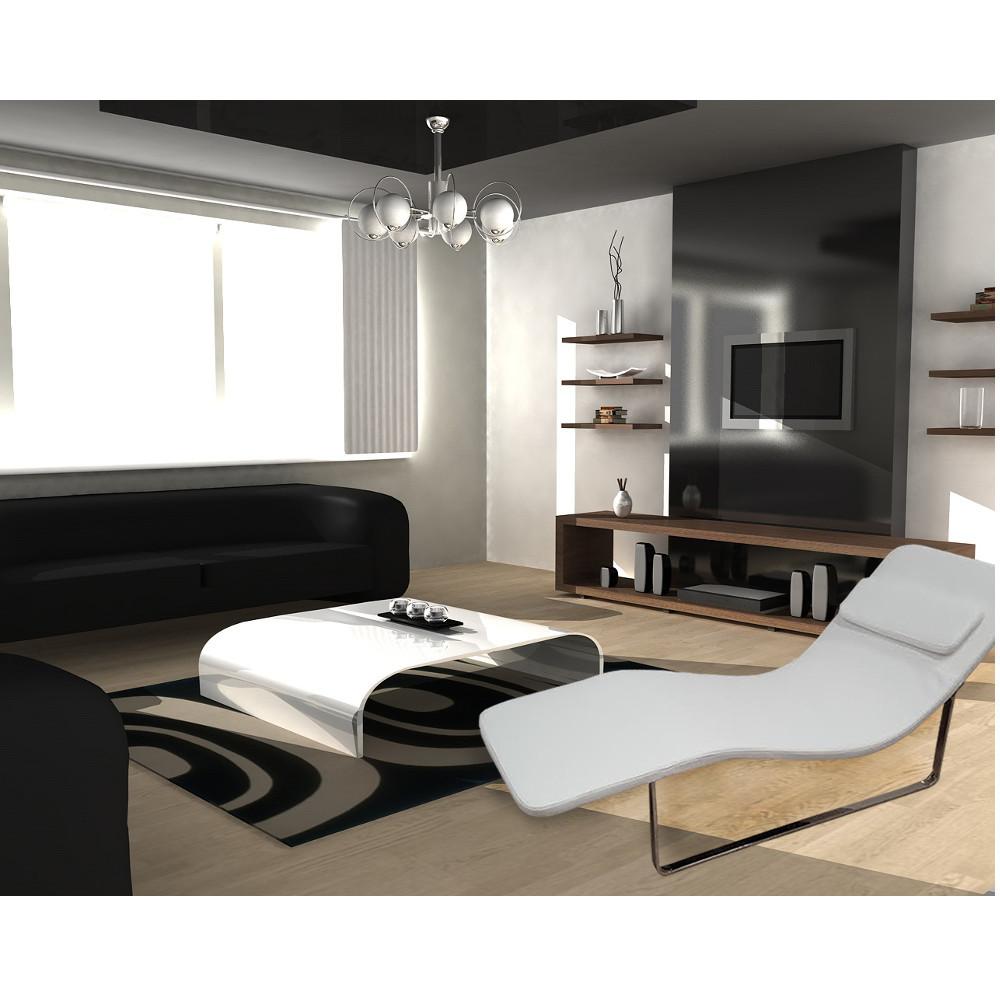 Fine Mod Imports Longa Chaise