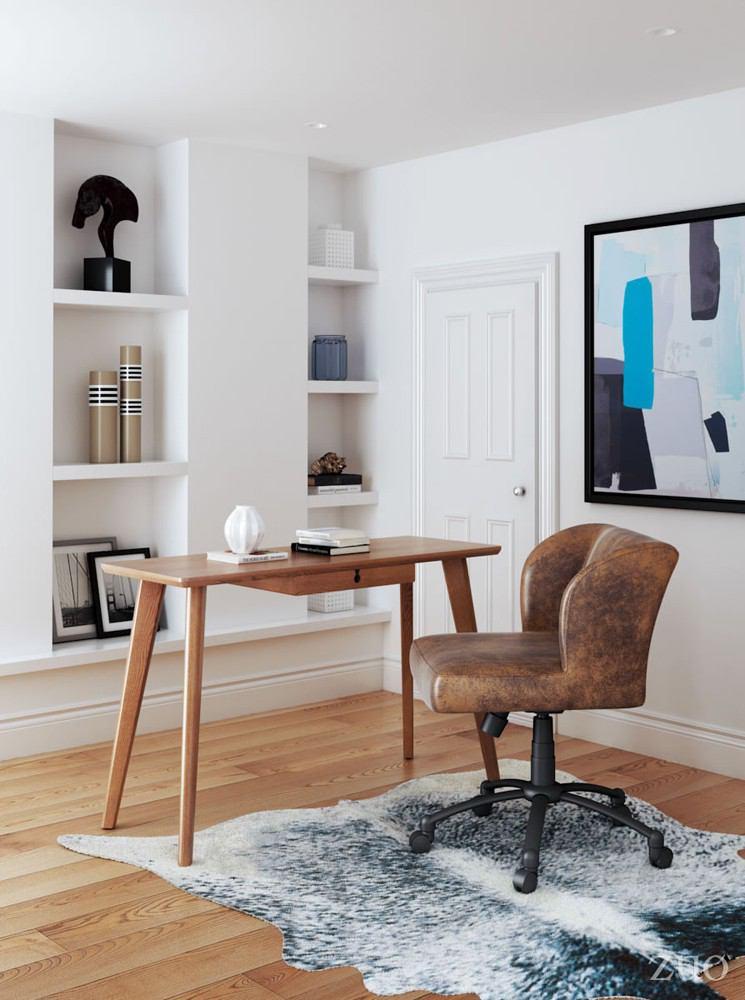 Zuo Shaw Office Chair