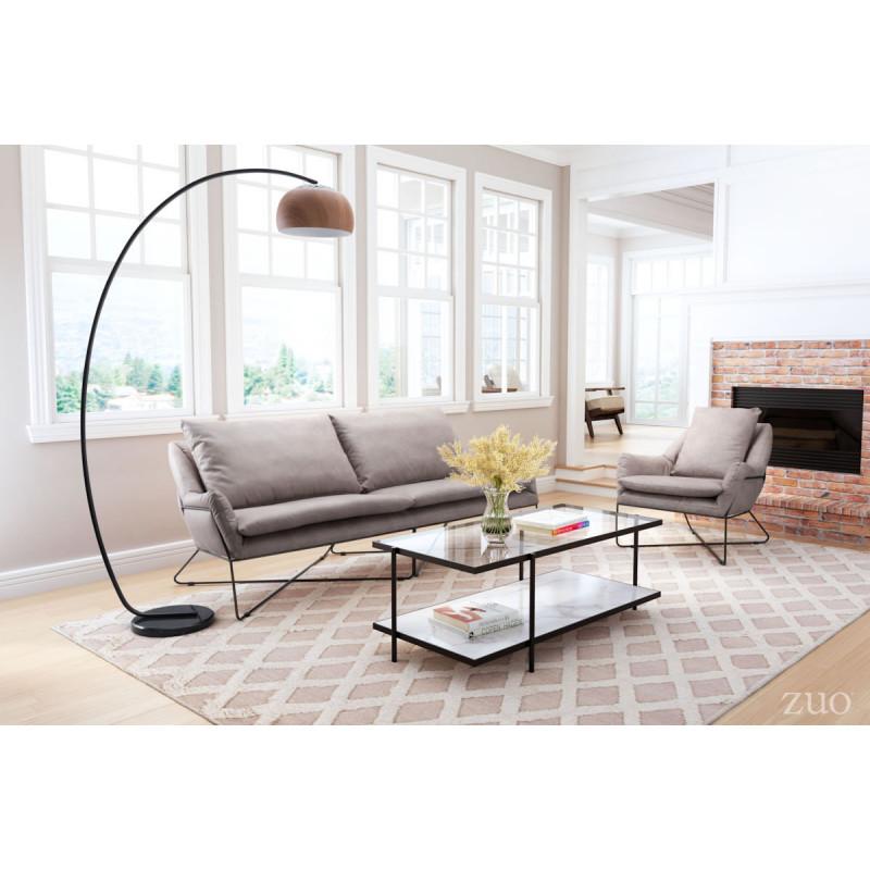 Zuo Brentwood Floor Lamp