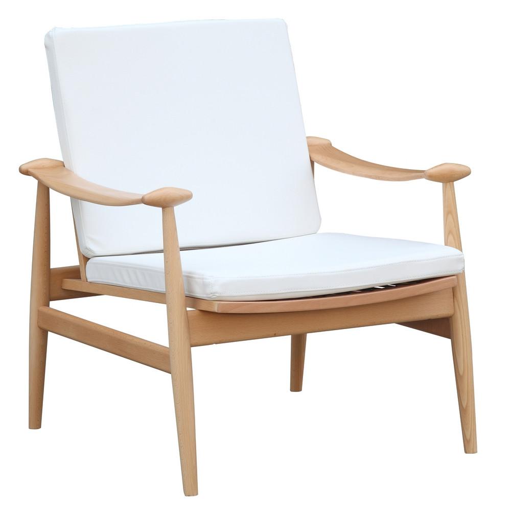 Fine Mod Imports Vogel Lounge Chair
