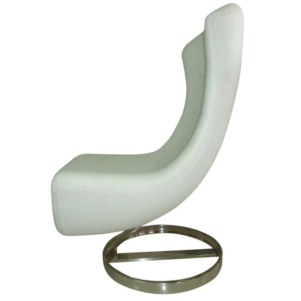 Fine Mod Imports Lay Lounge Chair