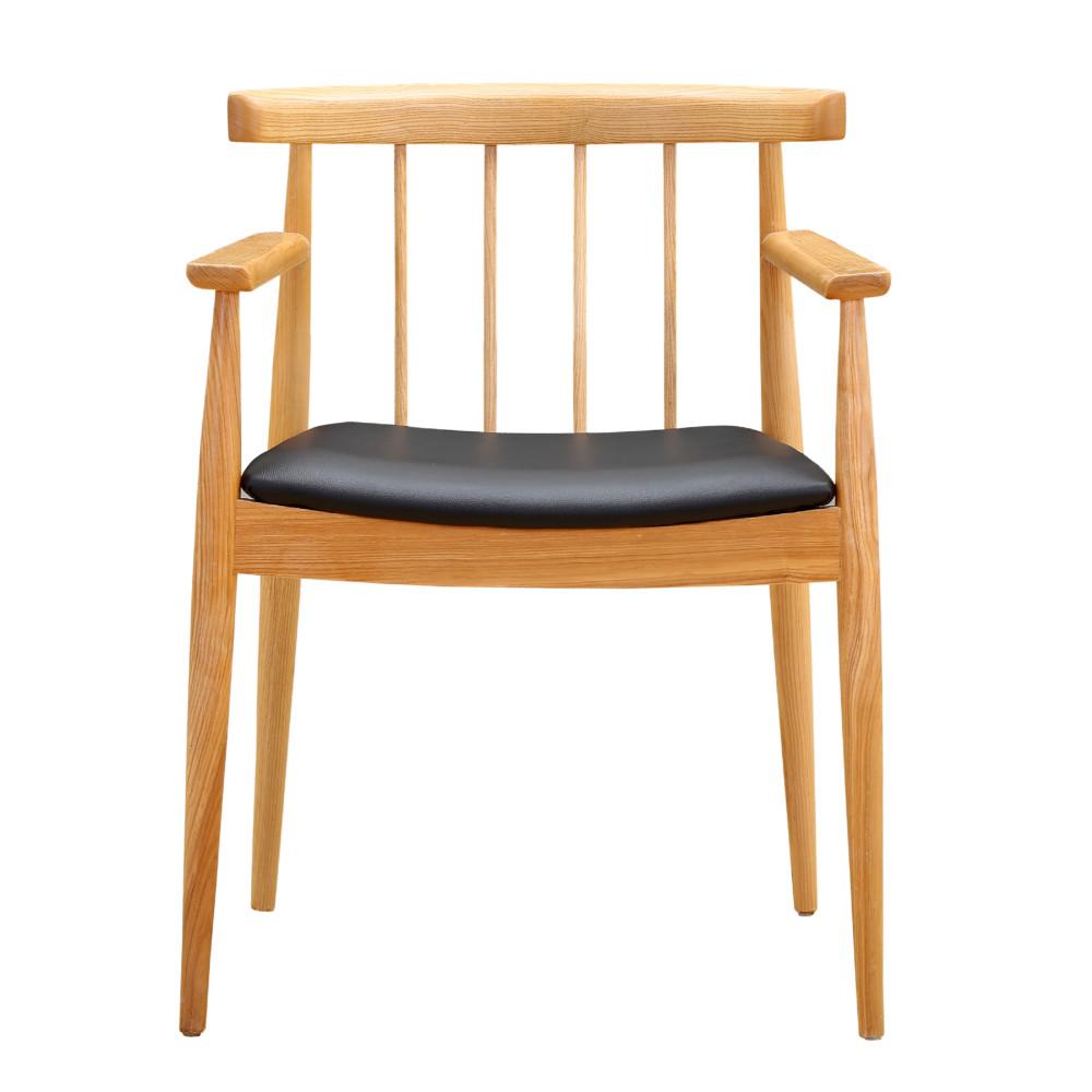 Fine Mod Imports Thin Dining Arm Chair