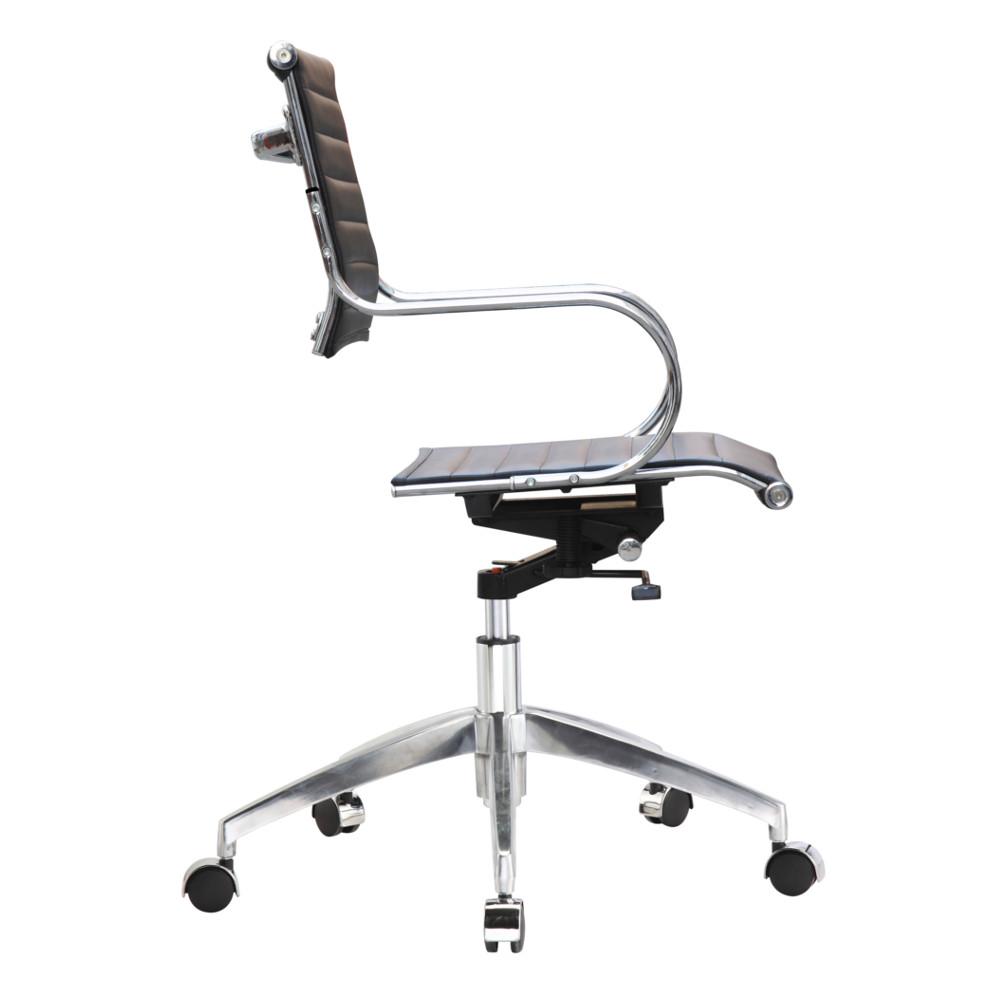 Fine Mod Imports Flees Office Chair High Back
