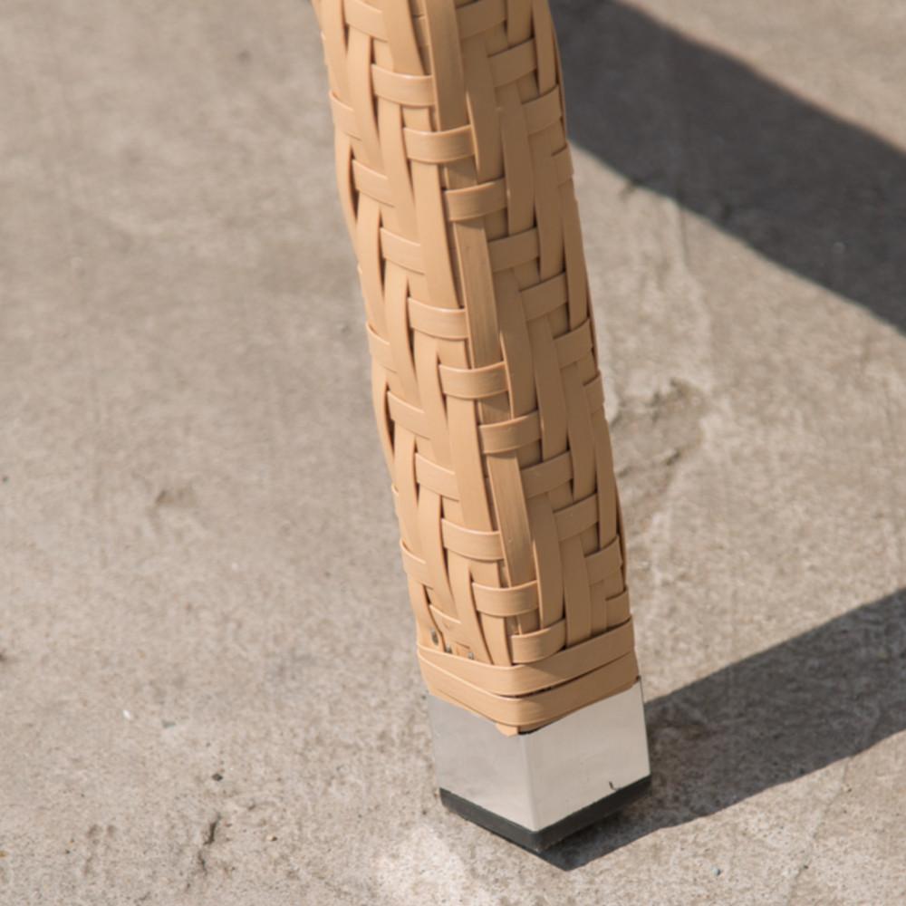 Fine Mod Imports Block Loveseat Hanging Set