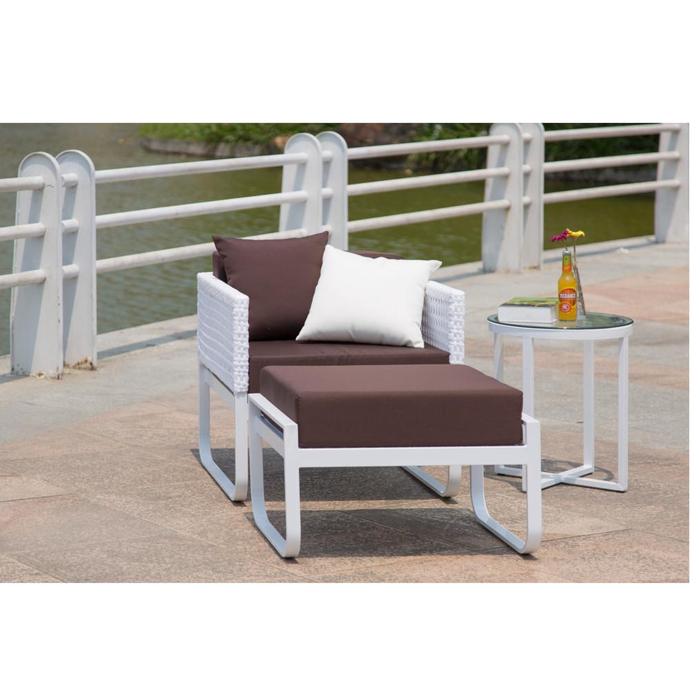 Fine Mod Imports Ultra Outdoor Lounge