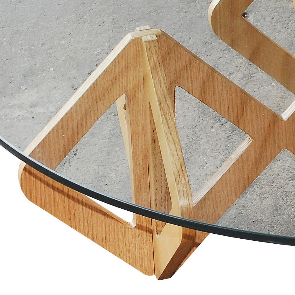 Fine Mod Imports Napoleon Coffee Table