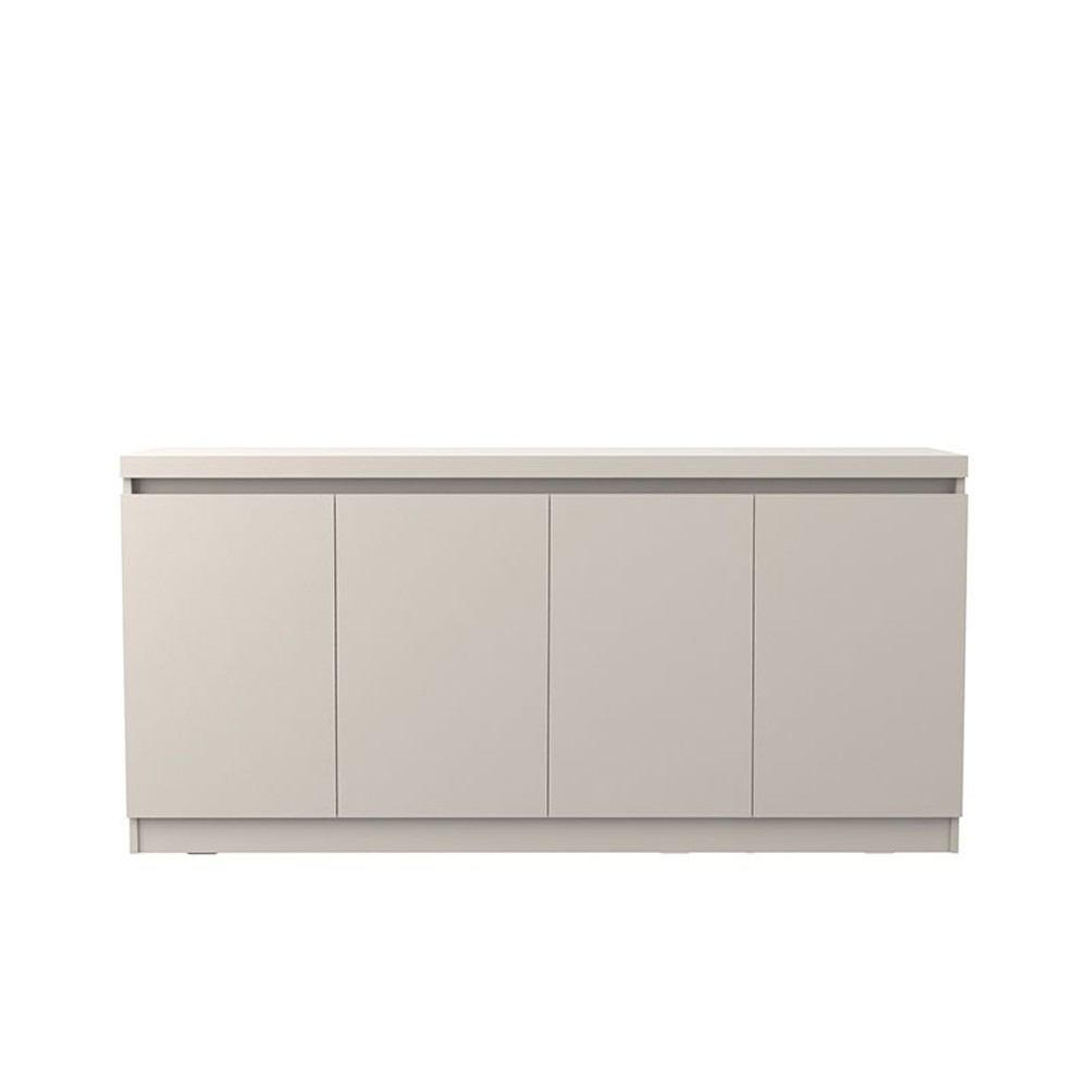 Manhattan Comfort Viennese 62.99 in. 6- Shelf Buffet Cabinet