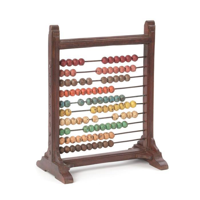 Mini Abacus by GO Home