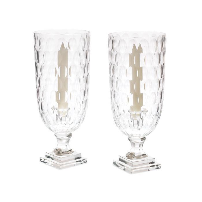 Pair Of Circle Hurricanes by GO Home