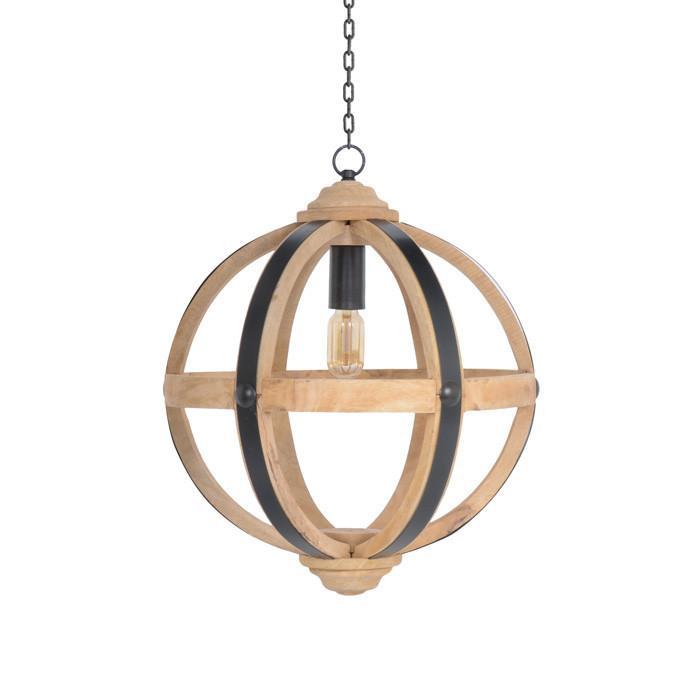 Globe Pendant by GO Home