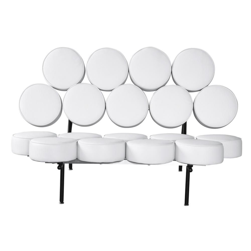 Fine Mod Imports Circle Sofa