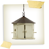 Birdfeeder Light by GO Home