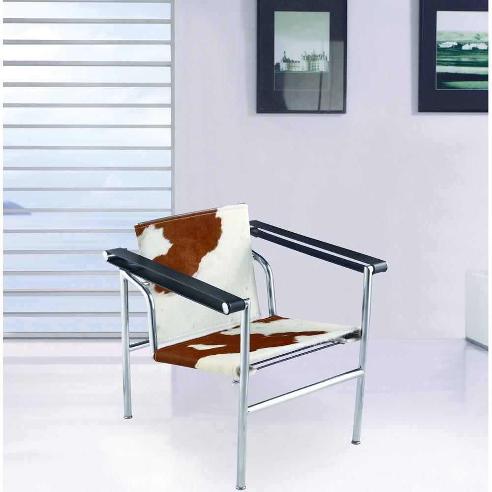 Fine Mod Imports String Pony Flat Chair