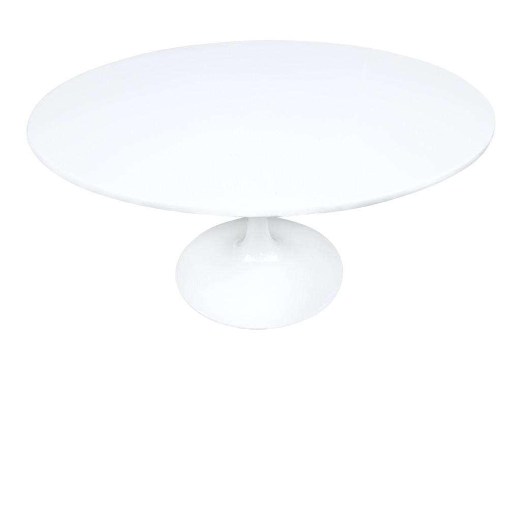 Fine Mod Imports Flower Table 60"