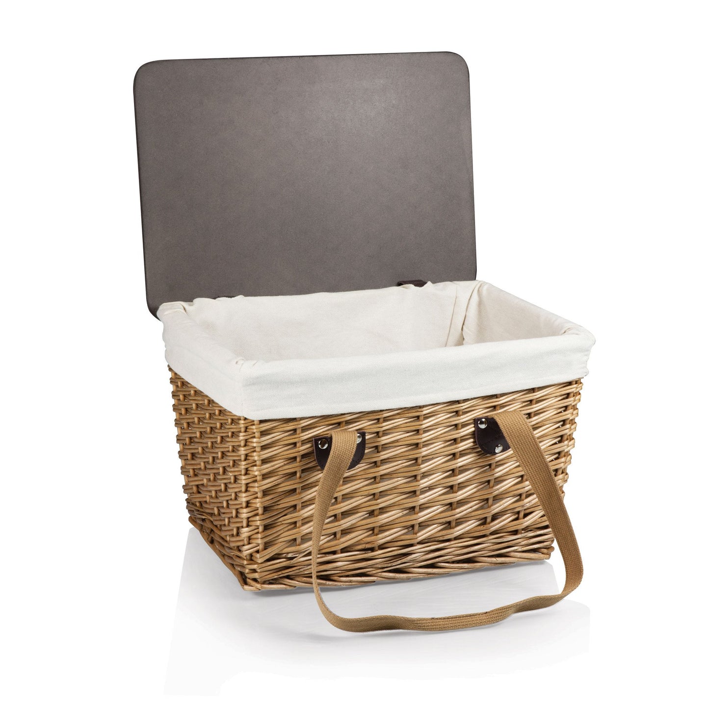 Picnic Time Canasta Picnic Basket - Set of 2
