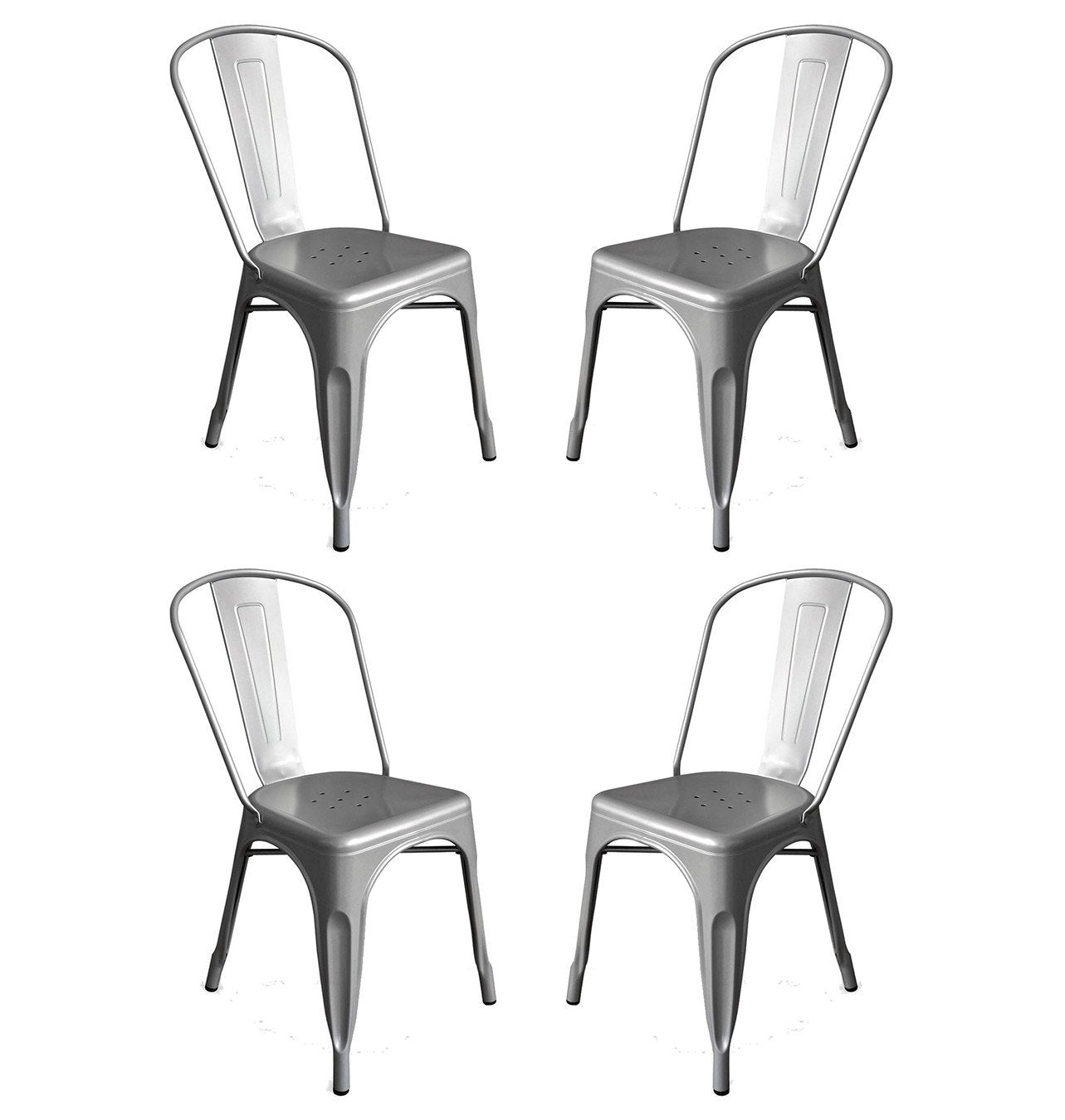 Aeon Furniture Garvin Accent Chair - Set Of 4