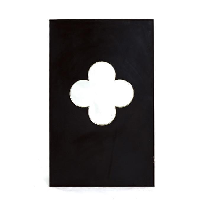 Clover Mirror by GO Home