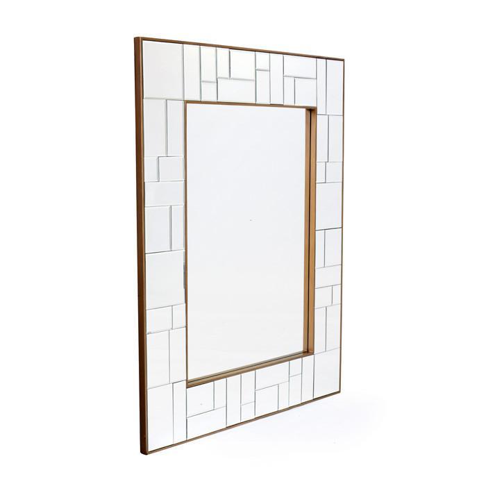 Pieces Mirror by GO Home