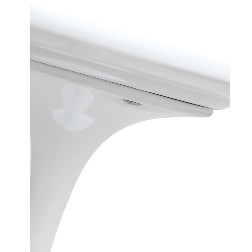 Fine Mod Imports Flower End Side Table