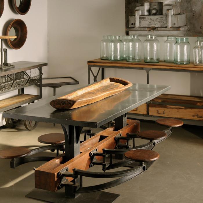 Lunchroom Table by GO Home