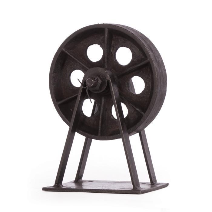 Lincoln Mill Wheel by GO Home