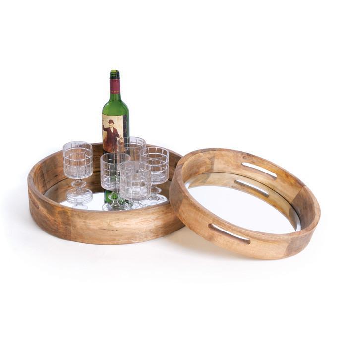 Sampson Trays - Set Of 2 by GO Home