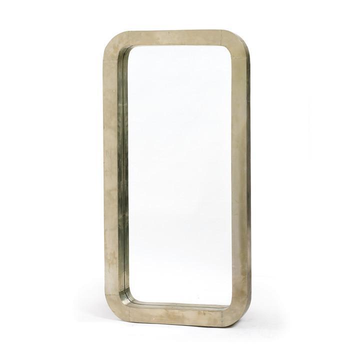 Smooth Frame Mirror by GO Home