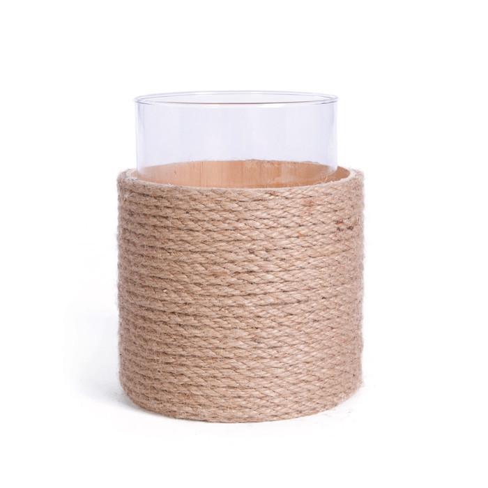 Roped Hurricane - Set Of 2 by GO Home
