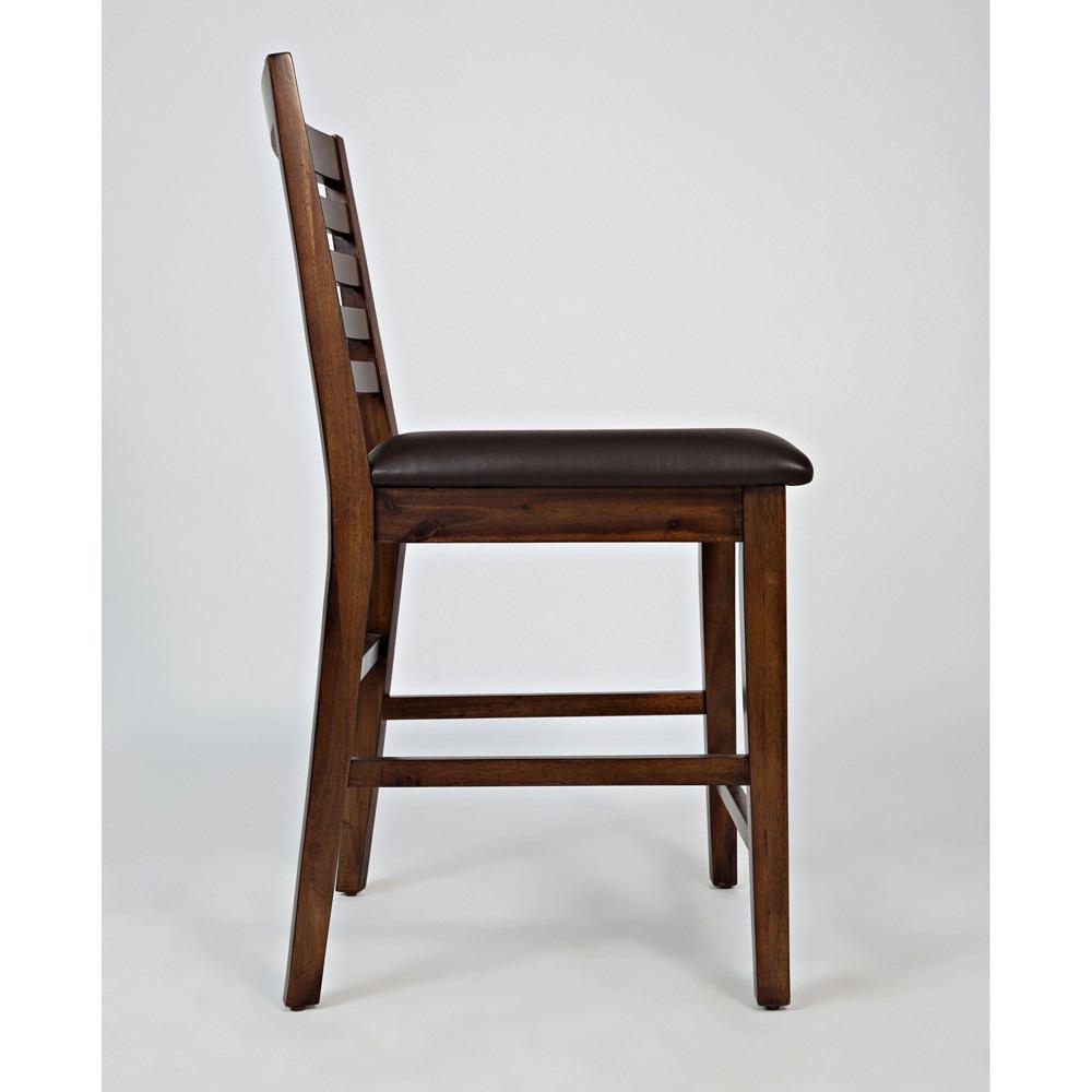 Jofran Coolidge Corner Ladderback Counter Stool
