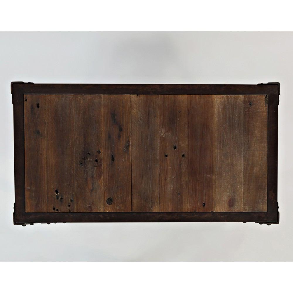 Jofran Franklin Forge Bookcase