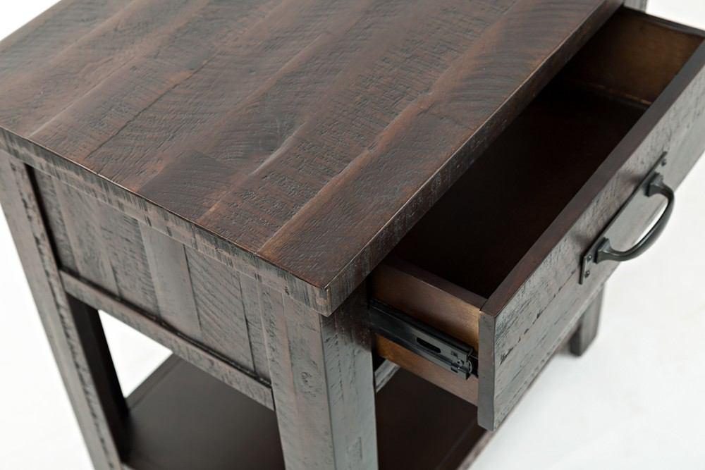Jofran Jackson Lodge Nightstand