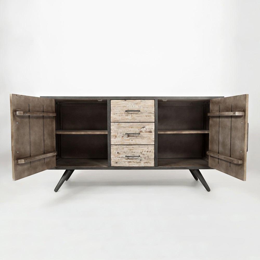 Jofran American Retrospective Sideboard