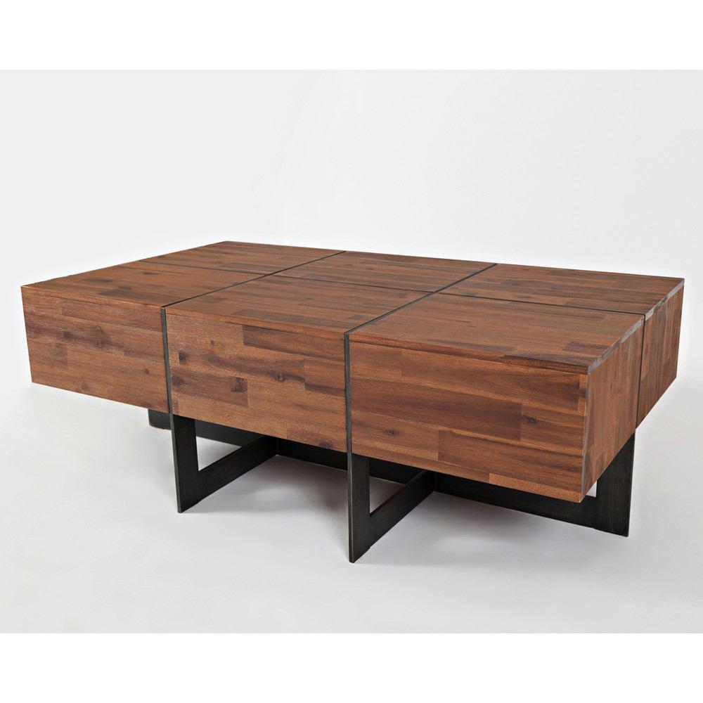 Jofran Studio 16 Floating Cocktail Table
