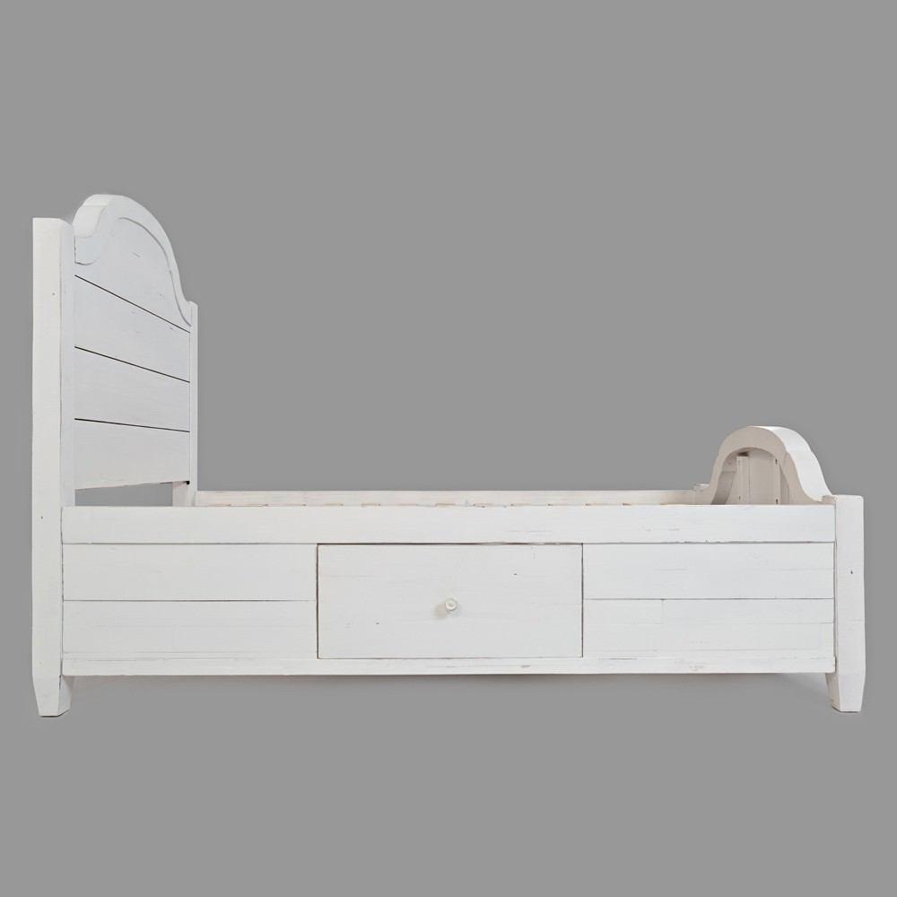 Jofran Chesapeake Twin Storage Bed