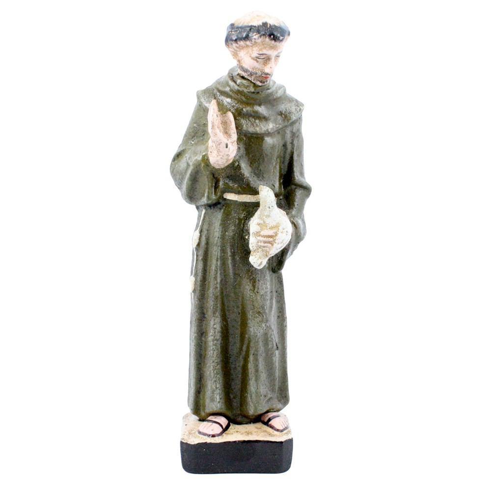 HomArt St. Francis - Cast Iron - Set of 6