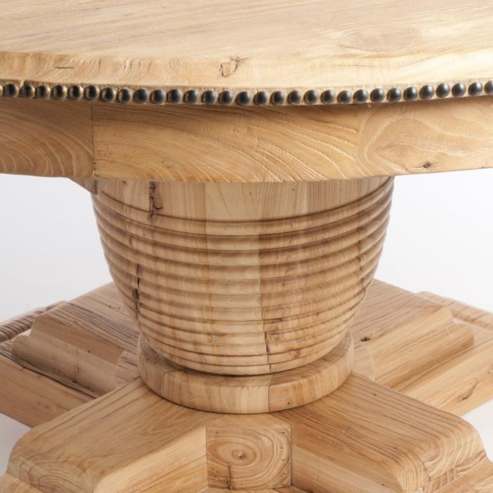Vineyard Dining Table by GO Home