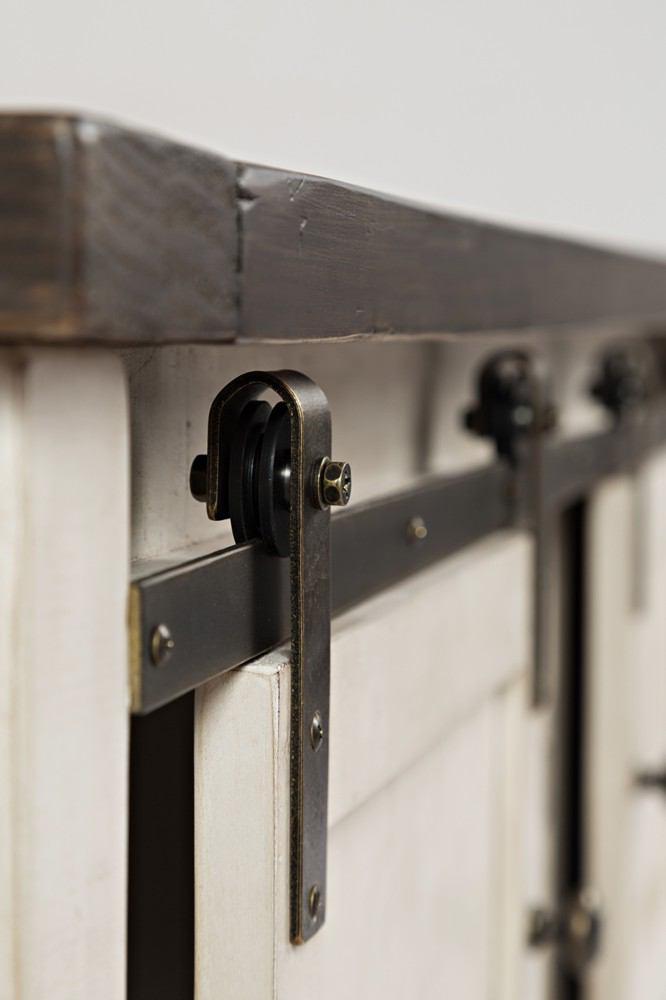 Jofran Madison County Barn Door Cocktail Table