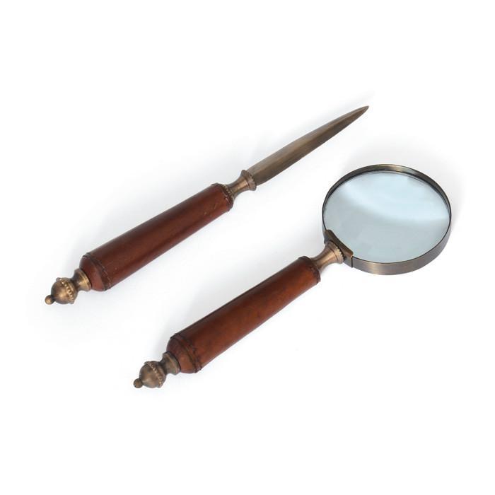 Luxe Desk Set by GO Home