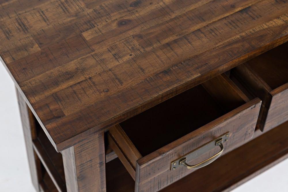 Jofran Sonoma Creek Sofa Table